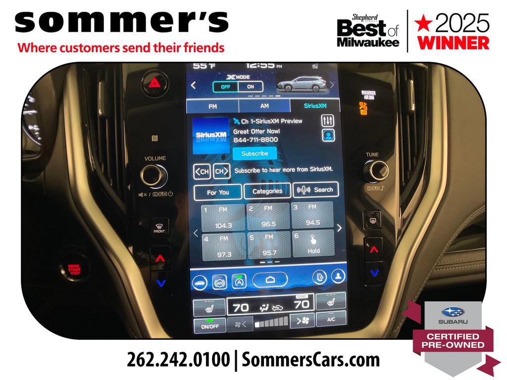 Certified 2024 Subaru Outback Limited image 16