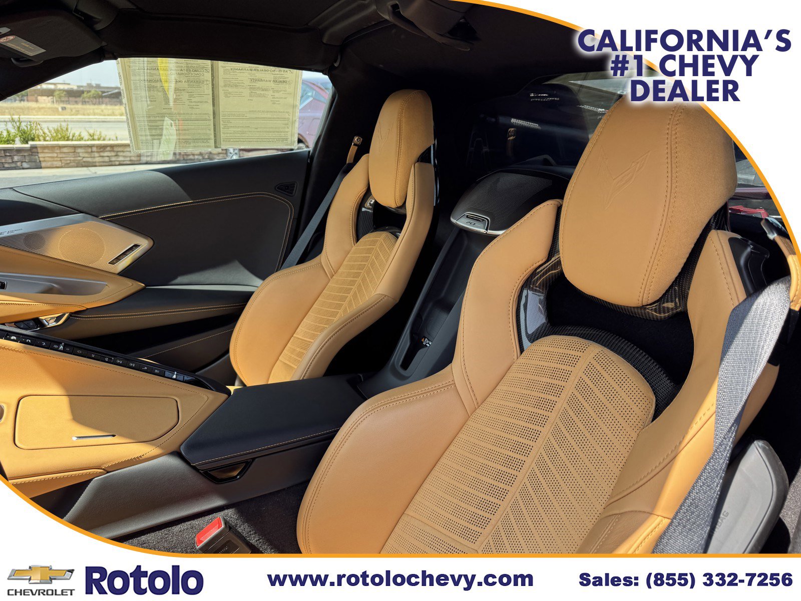Used 2023 Chevrolet Corvette Stingray Preferred Cpe w/ Z51 Performance Package RWD image 18