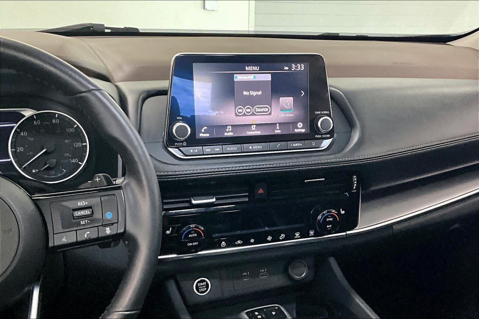 Used 2022 Nissan Rogue SV w/ SV Premium Package AWD/4WD image 14