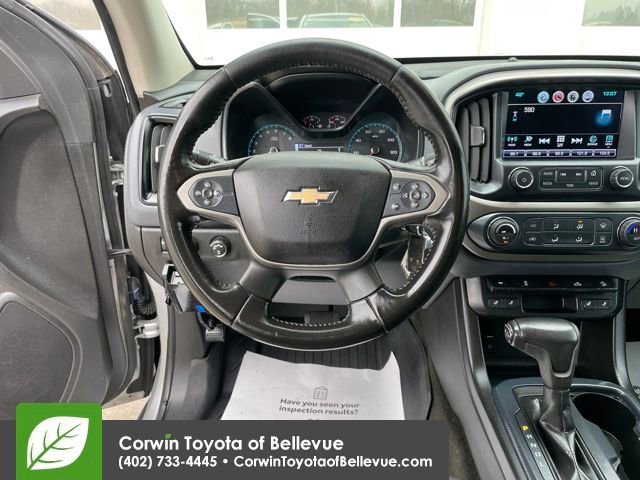 Used 2017 Chevrolet Colorado Z71 image 13