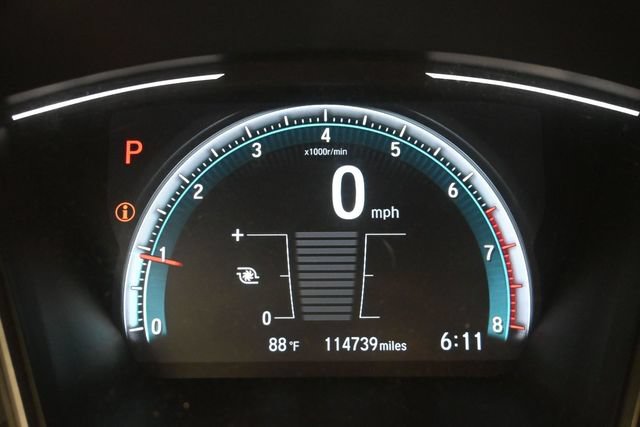 Used 2019 Honda Civic EX image 29