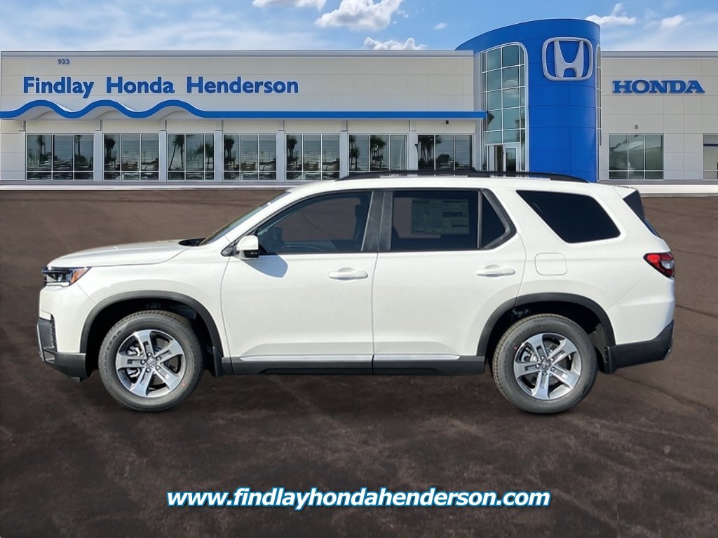 New 2026 Honda Pilot EX-L image 2