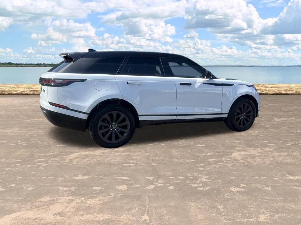 Used 2022 Land Rover Range Rover Velar R-Dynamic S AWD/4WD image 2