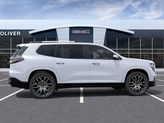 New 2026 GMC Acadia Denali Ultimate w/ LPO, Floor Liner Package AWD/4WD image 6