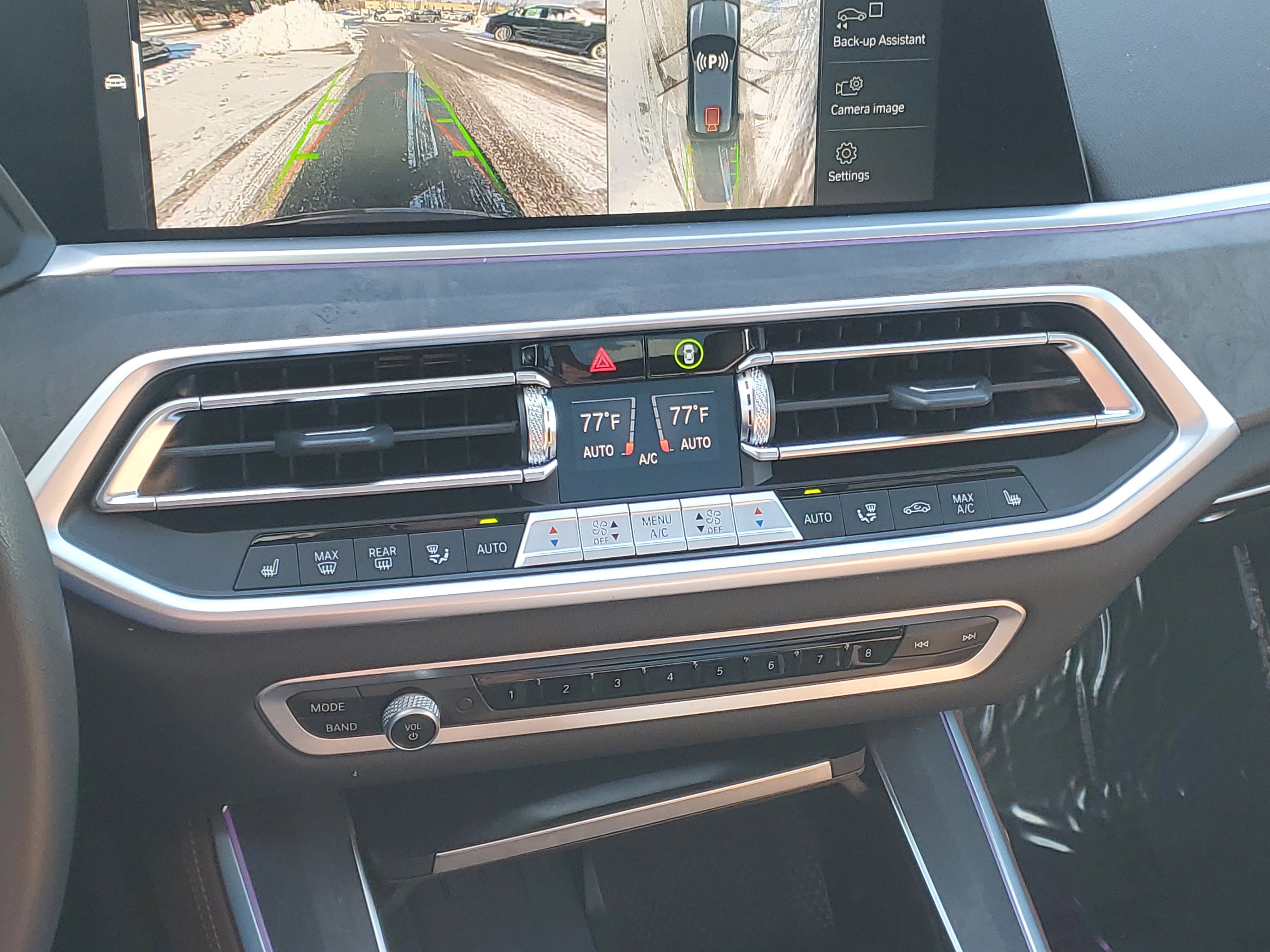 Certified 2023 BMW X5 xDrive40i w/ Premium Package image 19