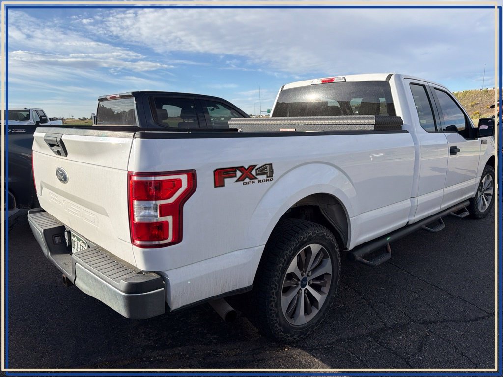 Used 2018 Ford F150 XLT w/ Equipment Group 301A Mid AWD/4WD image 3