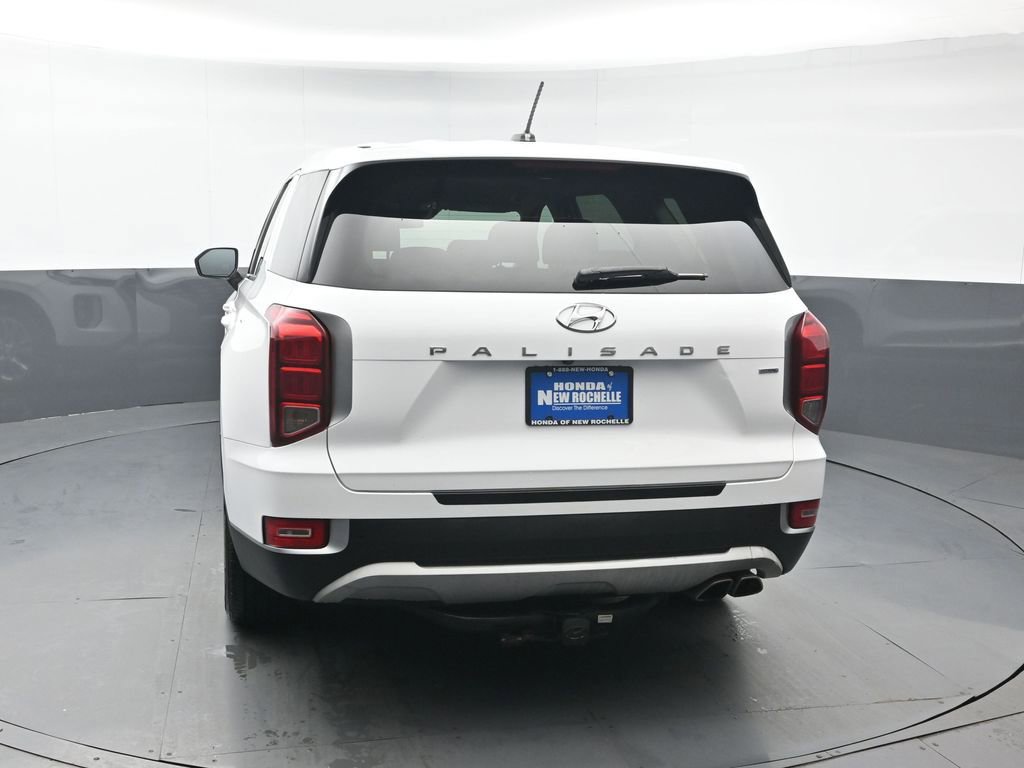 Used 2021 Hyundai Palisade SE image 5