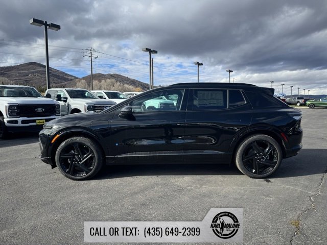 New 2026 Chevrolet Equinox EV RS image 7