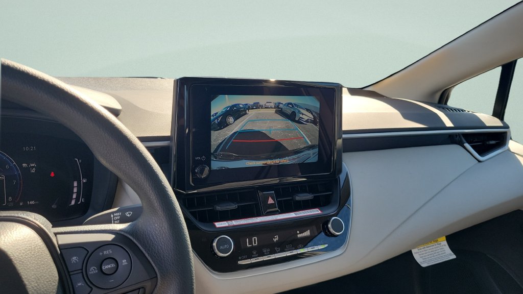 New 2027 Toyota Corolla LE FWD image 15