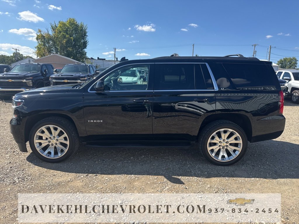 Used 2016 Chevrolet Tahoe LT w/ Luxury Package image 2