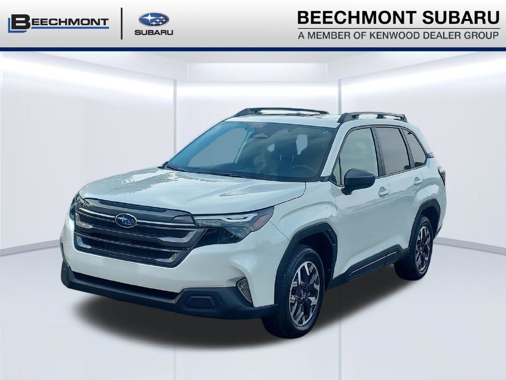 Certified 2026 Subaru Forester Premium AWD/4WD image 1