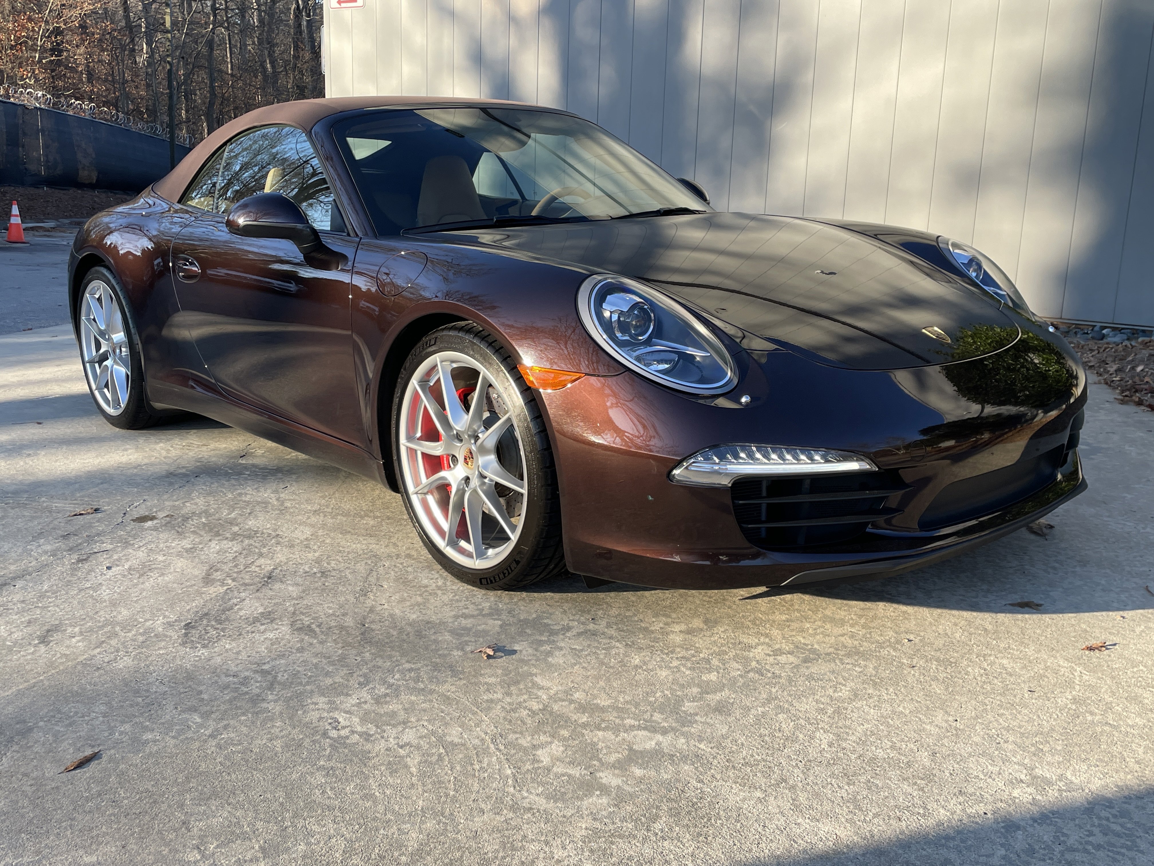 Used 2013 Porsche 911 Carrera S image 7