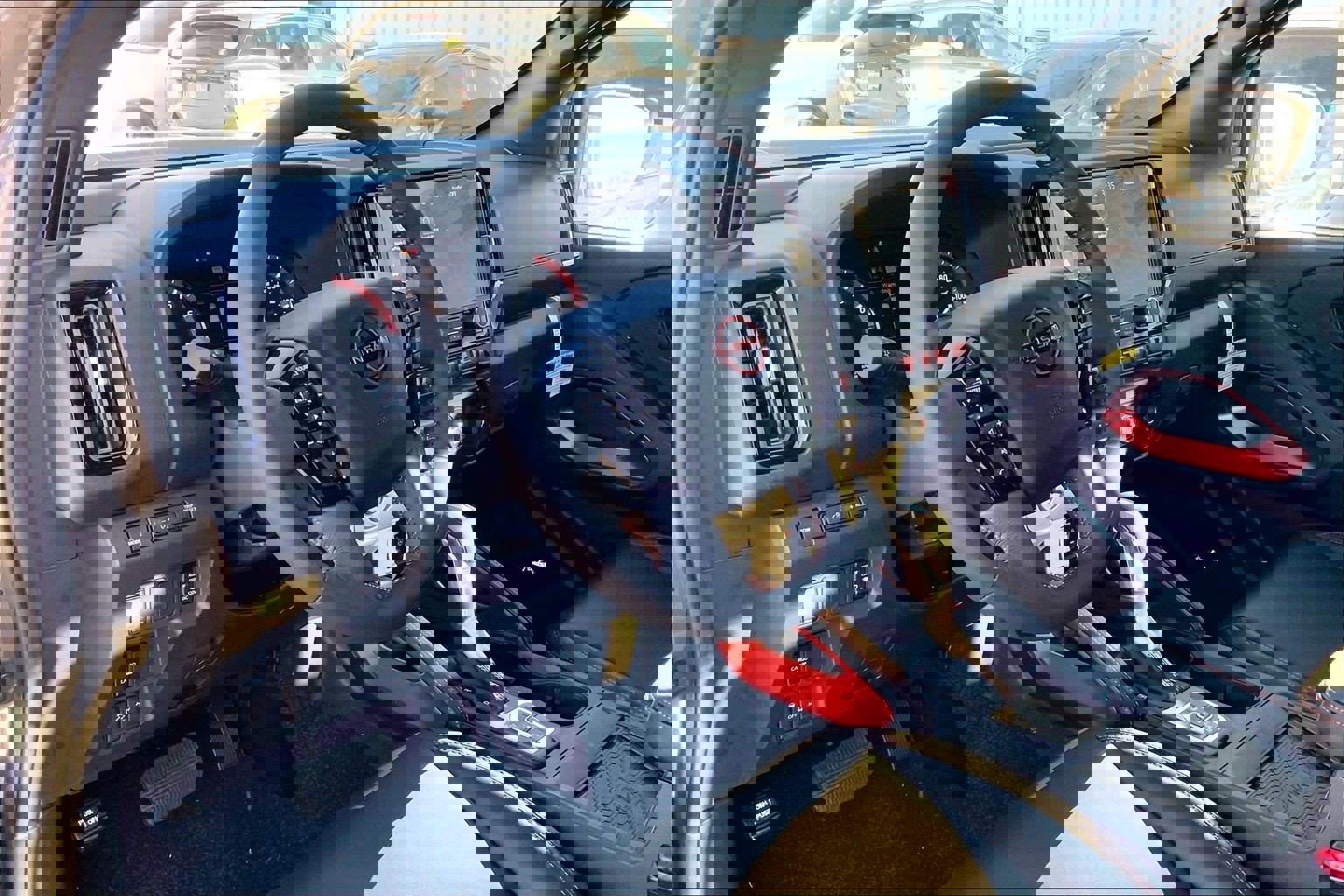 New 2026 Nissan Frontier PRO-4X image 9