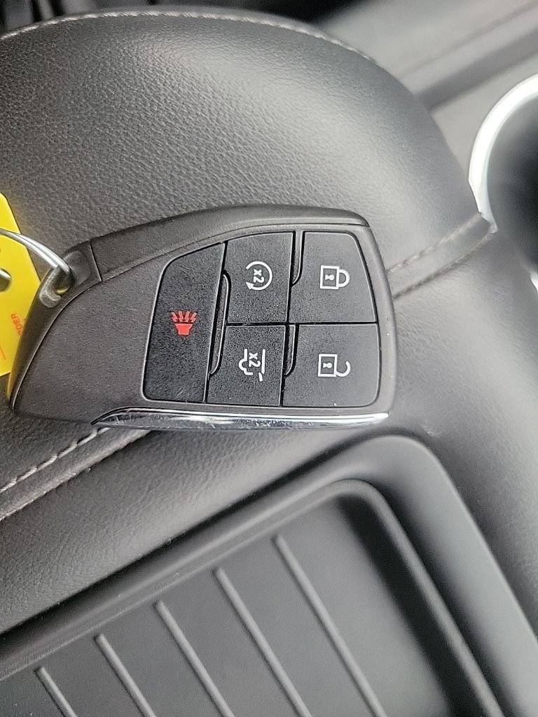 Certified 2023 Chevrolet Tahoe LS w/ Driver Alert Package image 13