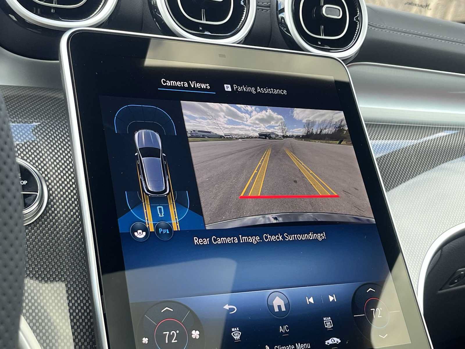 New 2026 Mercedes-Benz GLC 300 4MATIC image 41