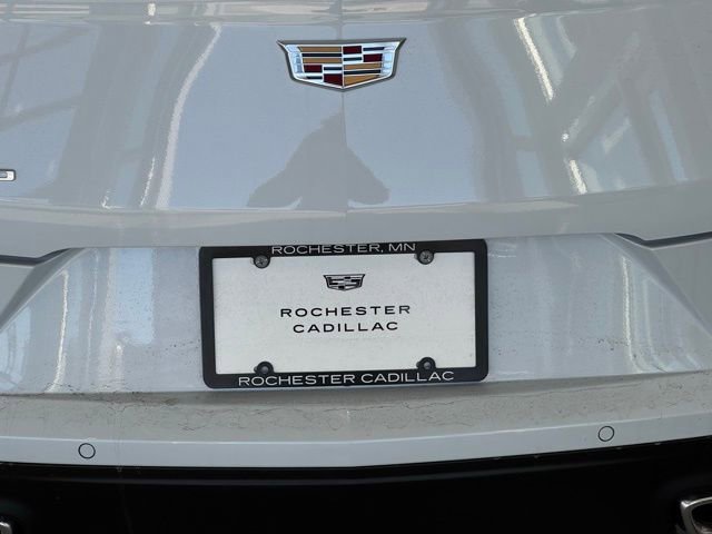 New 2026 Cadillac CT4 Luxury image 36