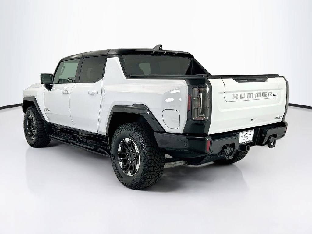 Used 2023 GMC Hummer EV Edition 1 AWD/4WD image 7