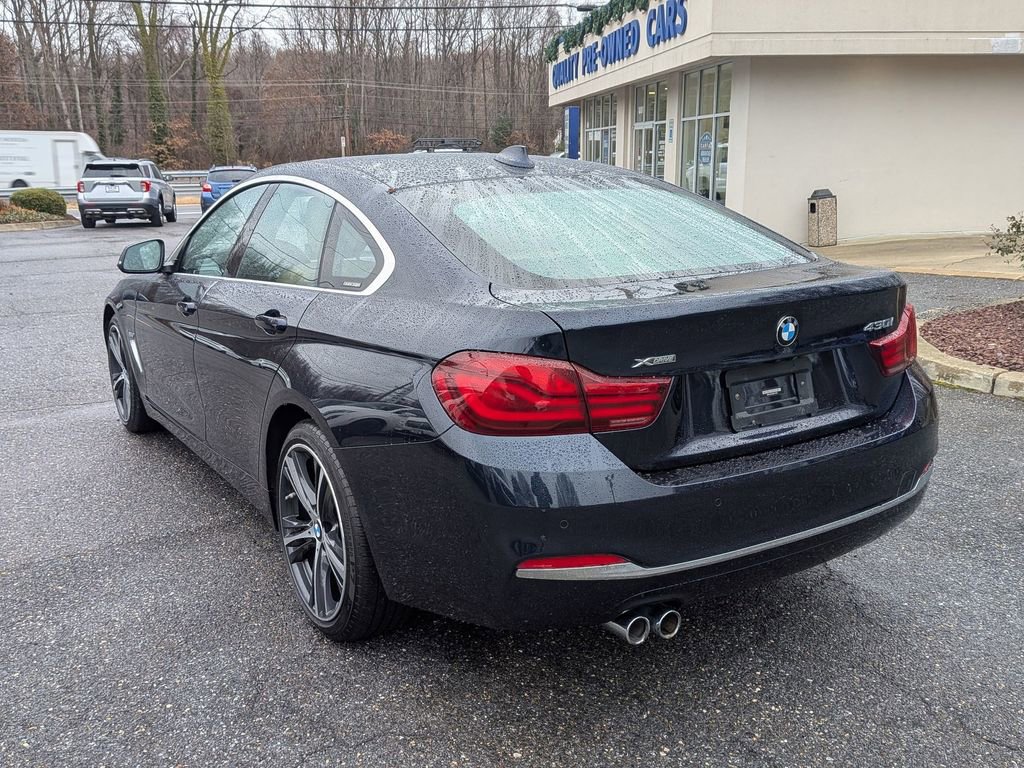 Used 2020 BMW 430i Gran Coupe xDrive w/ Convenience Package image 5
