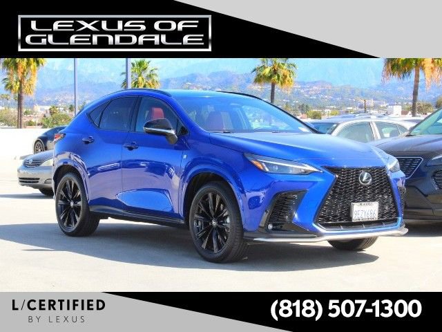 Certified 2023 Lexus NX 350 F Sport