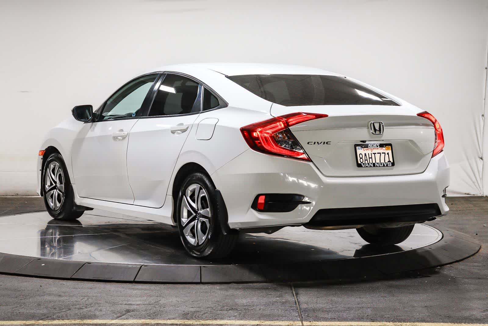 Used 2017 Honda Civic LX image 2