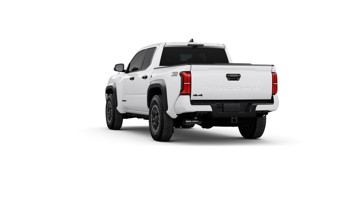New 2026 Toyota Tacoma TRD Off-Road AWD/4WD image 60