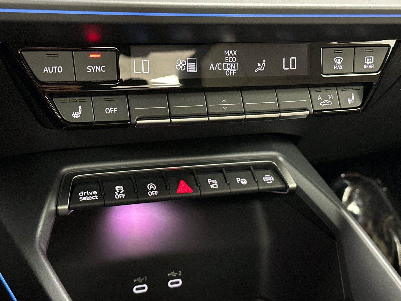 New 2026 Audi A3 2.0T Premium Plus AWD/4WD image 19