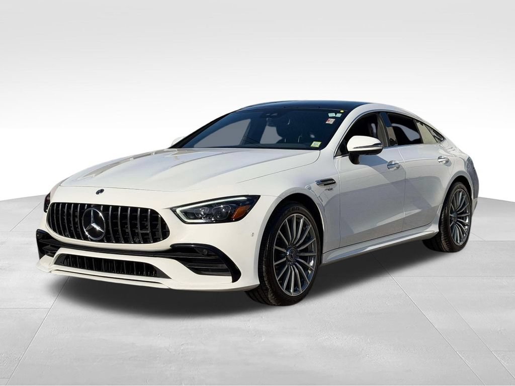 Used 2023 Mercedes-Benz AMG GT 53 image 3