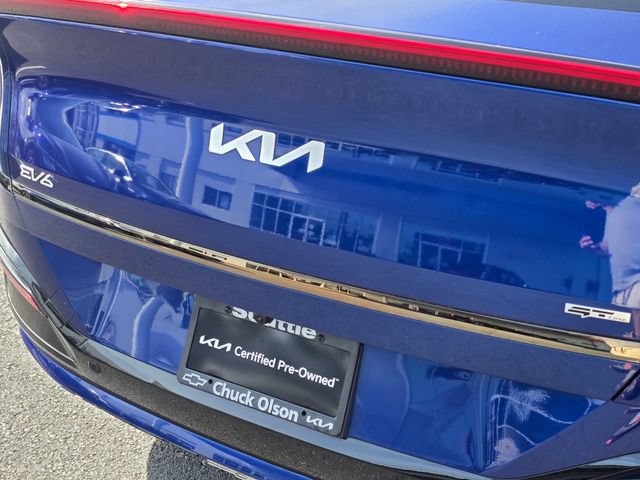 Certified 2024 Kia EV6 GT-Line AWD/4WD image 15