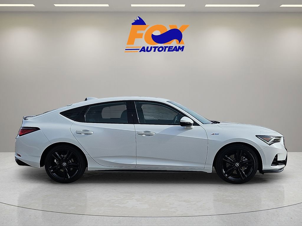 New 2026 Acura Integra A-Spec FWD image 5