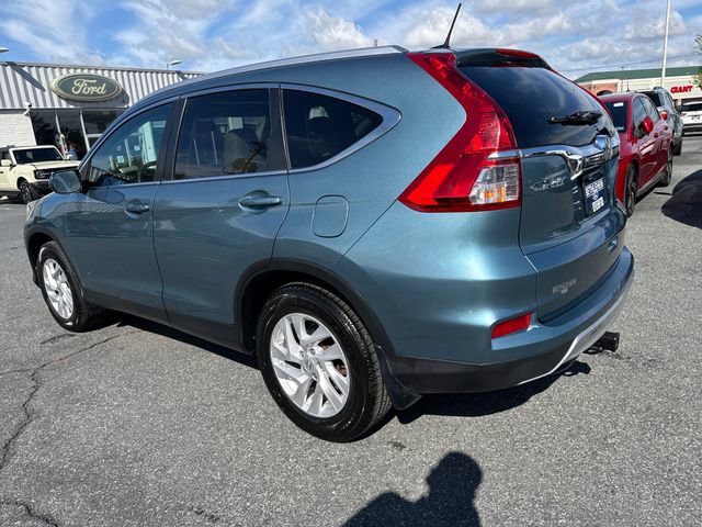 Used 2015 Honda CR-V EX-L image 3