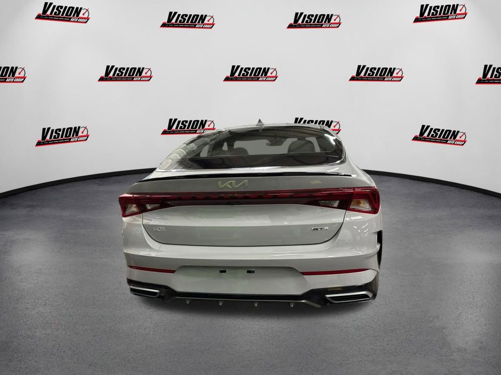 Used 2024 Kia K5 GT-Line w/ GT-Line Premium Package image 6
