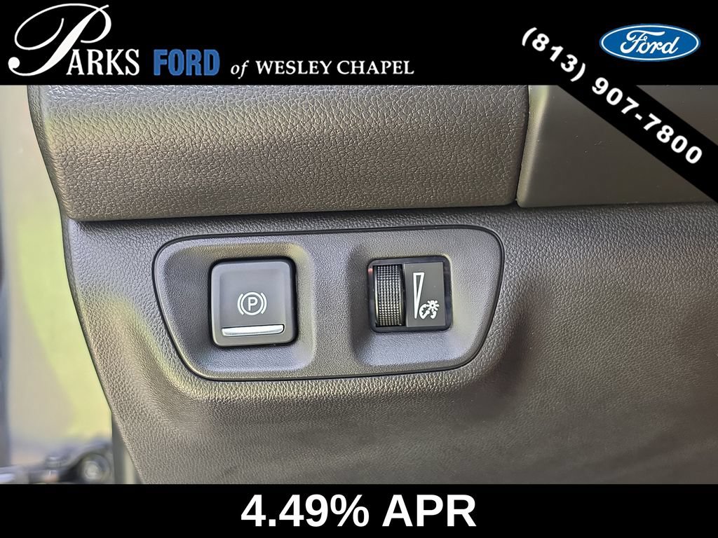 Used 2019 GMC Acadia SLE FWD image 26