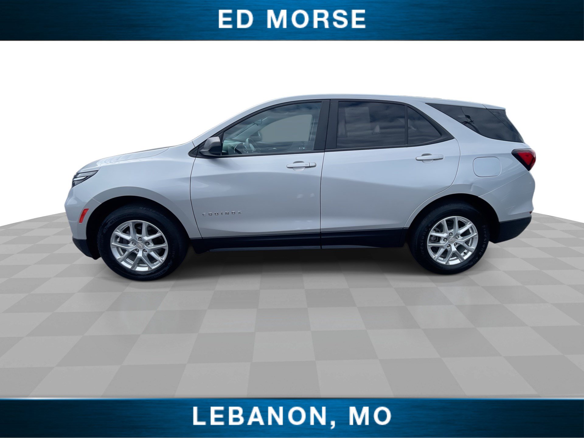 Certified 2022 Chevrolet Equinox LS w/ LS Convenience Package AWD/4WD image 5