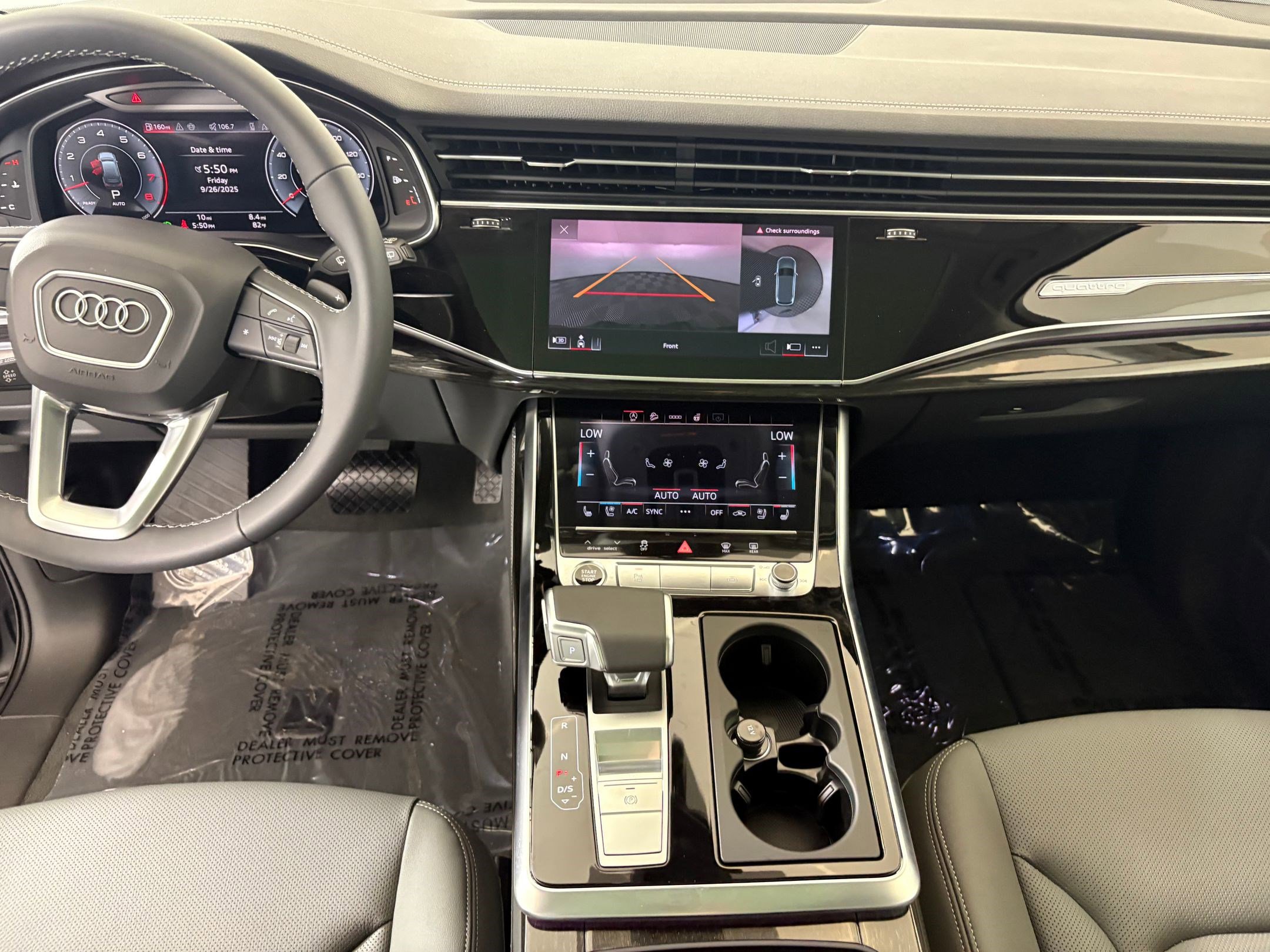 New 2026 Audi Q7 3.0T Premium Plus image 24