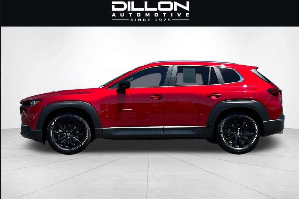 Certified 2025 MAZDA CX-50 AWD 2.5 S w/ Cargo Package image 8