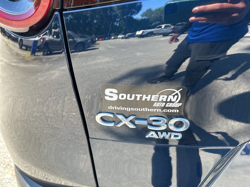 Used 2024 MAZDA CX-30 AWD 2.5 S image 11