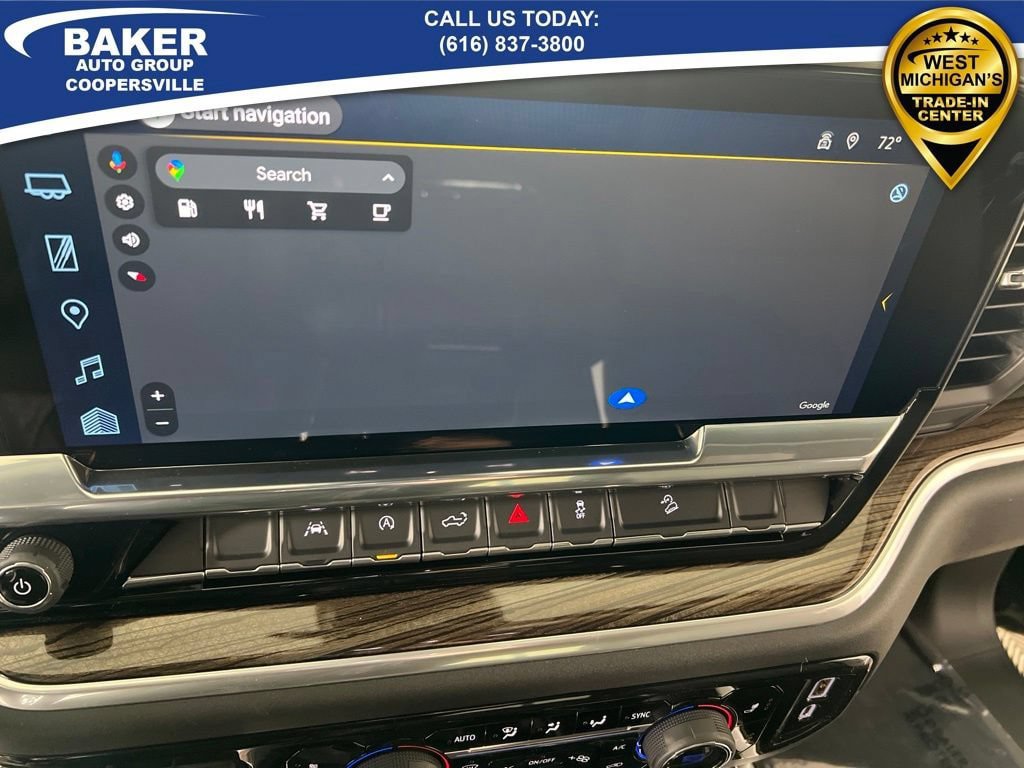 New 2026 Chevrolet Silverado 1500 RST AWD/4WD image 22