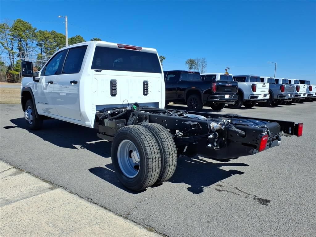 New 2026 GMC Sierra 3500 Pro w/ Convenience Package AWD/4WD image 5