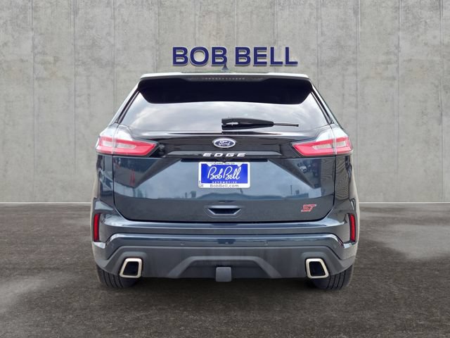 Certified 2022 Ford Edge ST AWD/4WD image 4