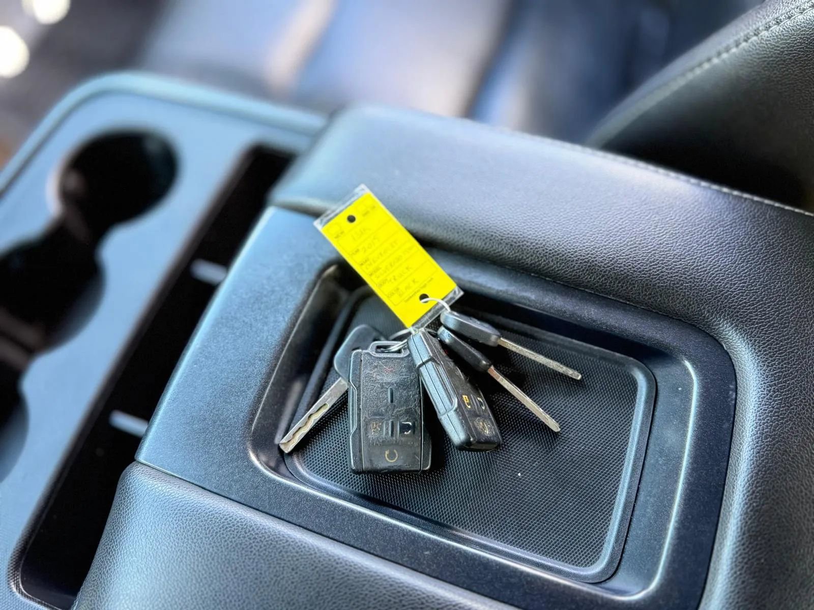 Used 2015 Chevrolet Silverado 1500 LT w/ All Star Edition image 20