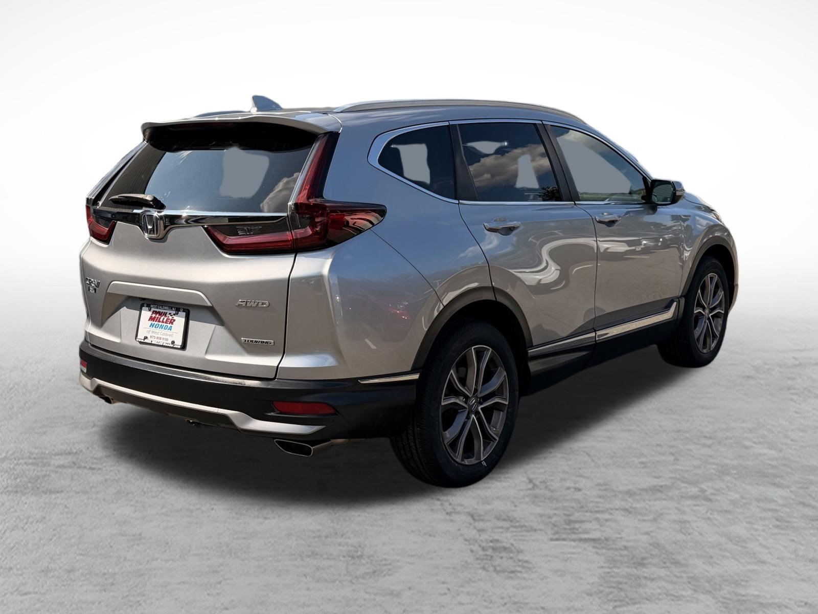 Certified 2020 Honda CR-V Touring image 6