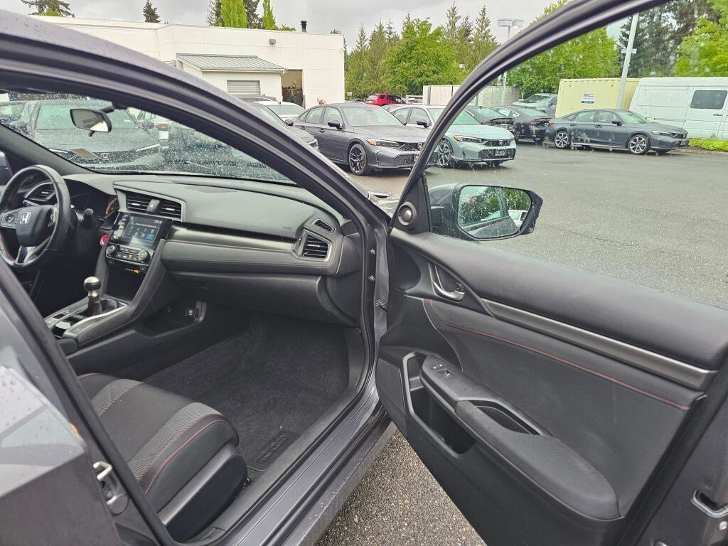 Used 2019 Honda Civic Si image 11