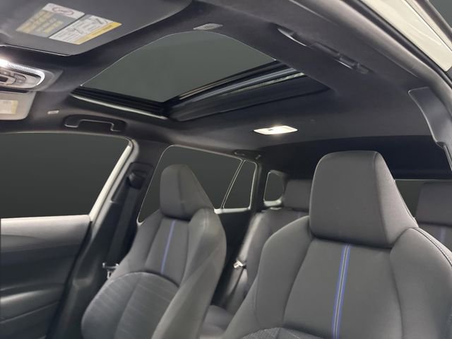 Used 2024 Toyota Corolla Cross SE image 7