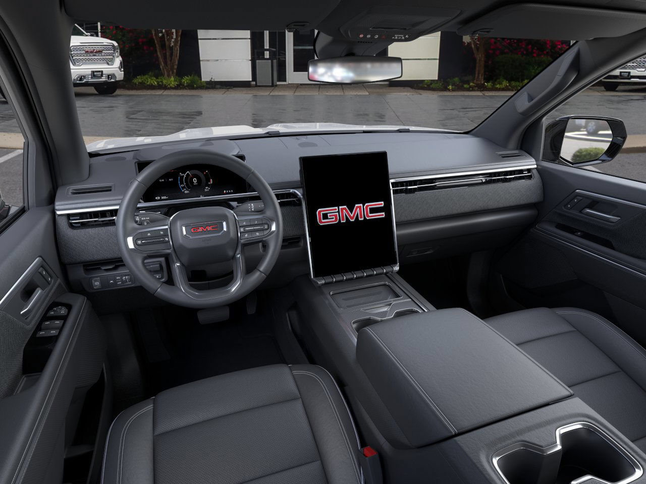 New 2026 GMC Sierra EV Elevation AWD/4WD image 17