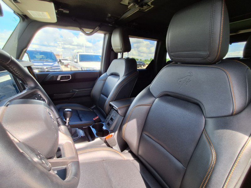 Used 2024 Ford Bronco Badlands AWD/4WD image 11