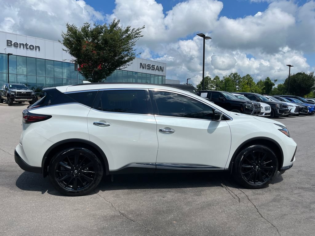 Used 2024 Nissan Murano SV w/ SV Midnight Edition Package FWD image 6