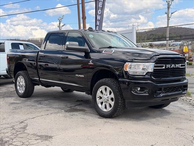 Used 2021 RAM 2500 Big Horn w/ Level 1 Equipment Group AWD/4WD image 8