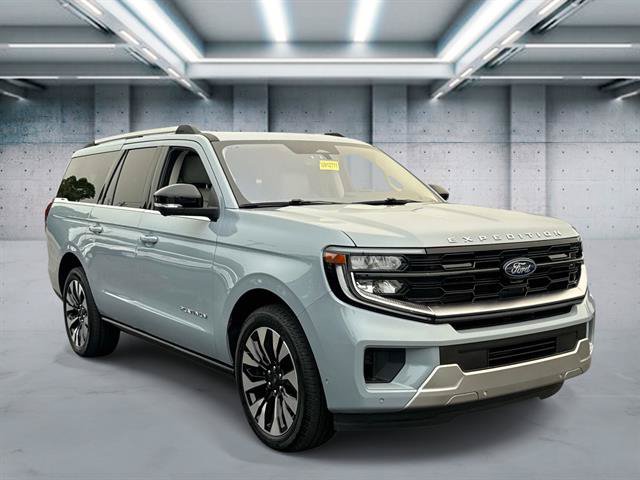 Used 2025 Ford Expedition Max Platinum w/ Driver's Package AWD/4WD image 24