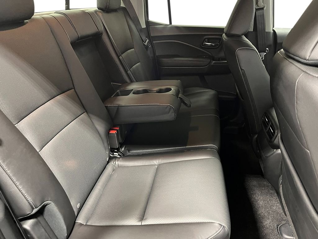 New 2026 Honda Ridgeline RTL image 27