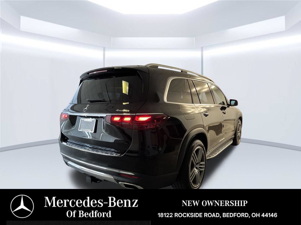 Used 2026 Mercedes-Benz GLS 450 4MATIC image 5